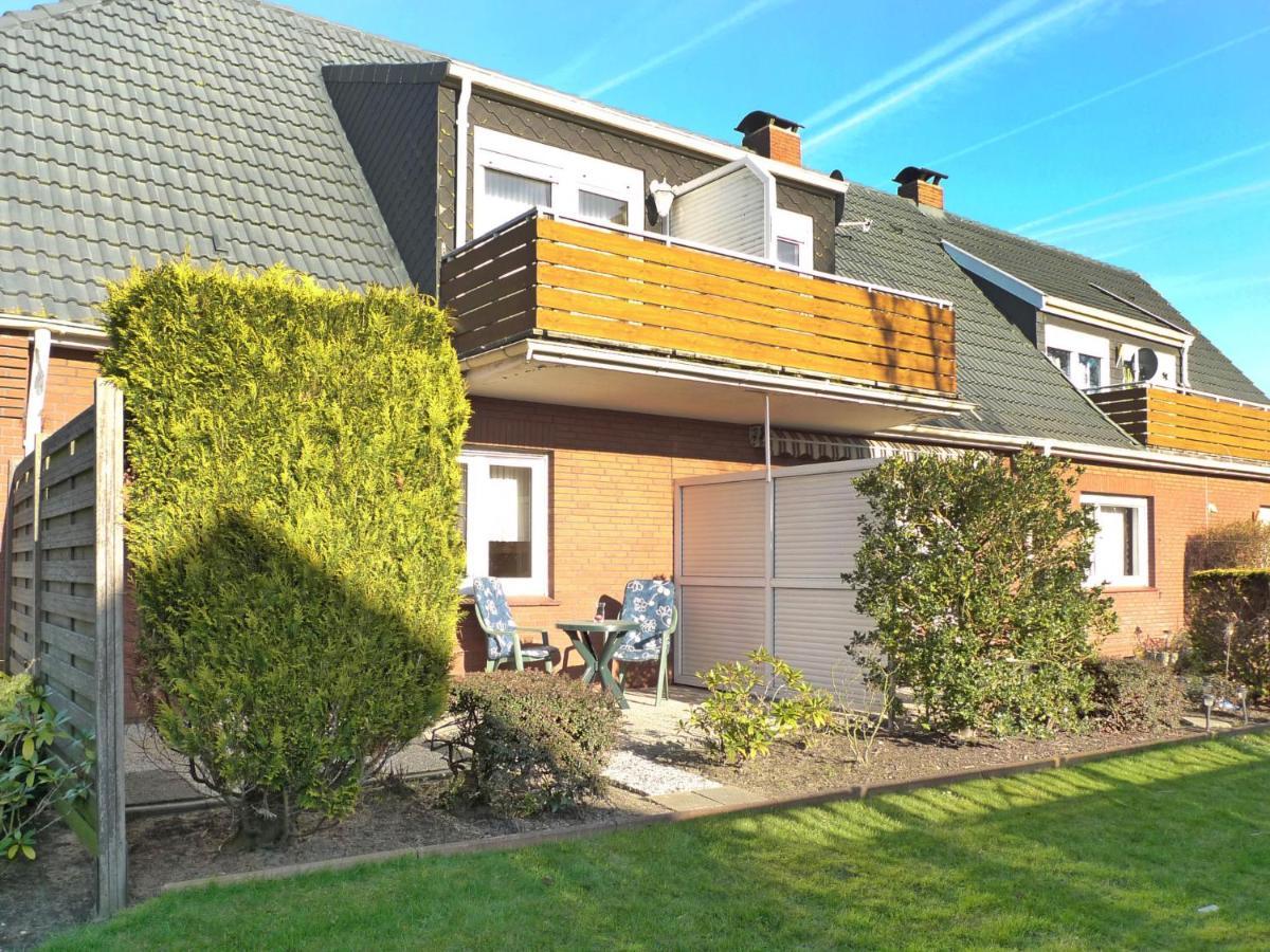Apartment Am Nordkap-3 By Interhome Norddeich  Dış mekan fotoğraf