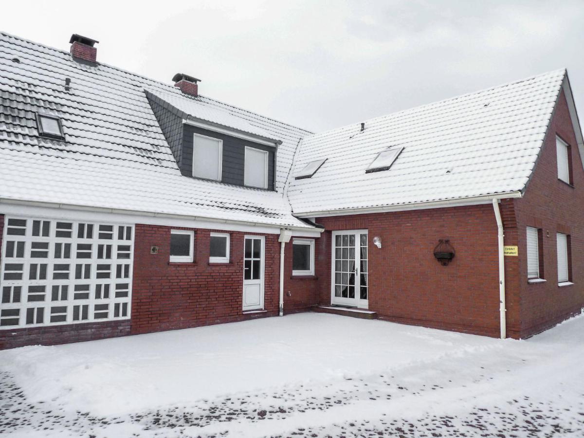 Apartment Am Nordkap-3 By Interhome Norddeich  Dış mekan fotoğraf